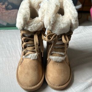 Old Navy toddler boots.